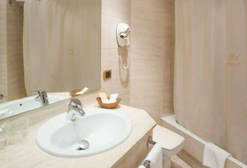 اتاق استاندارد, Oca Ipanema
