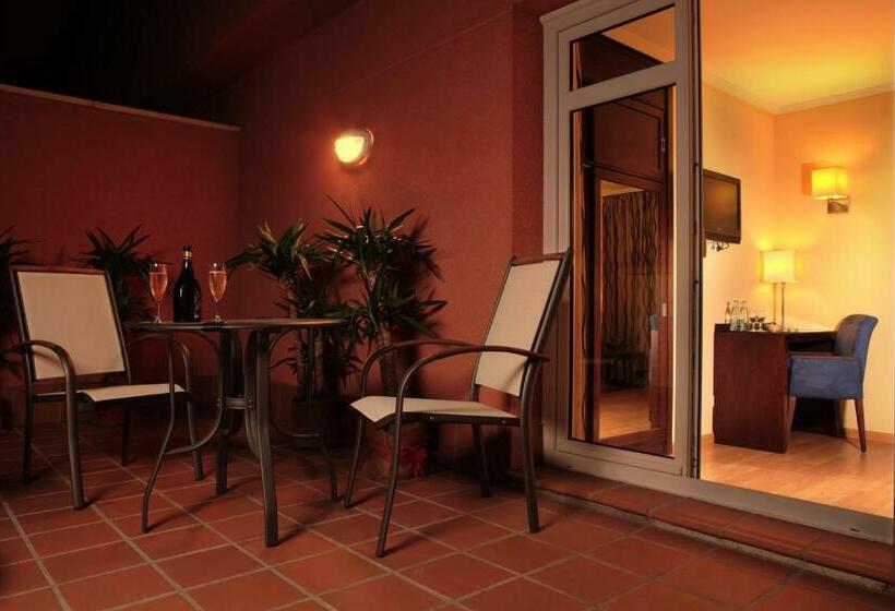 Camera Standard con Terrazza, Porcel Ganivet