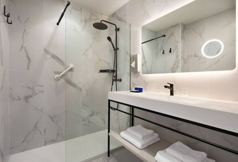 Семейный Номер Deluxe, Ramada Resort by Wyndham Puerto de Mazarron