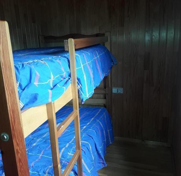 Бунгало Стандарт 2 Спальни, Sabiñanigo Camp &