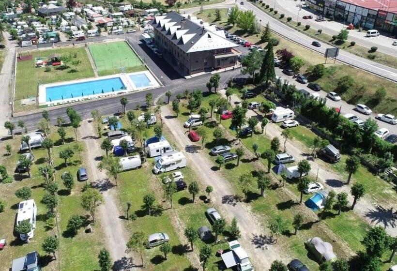 Standard Tent, Sabiñanigo Camp &