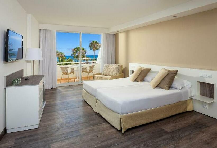 带海景的标准房, Sol Lanzarote  All Inclusive