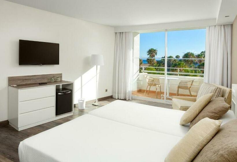 스탠다드 룸 바다 전망, Sol Lanzarote  All Inclusive