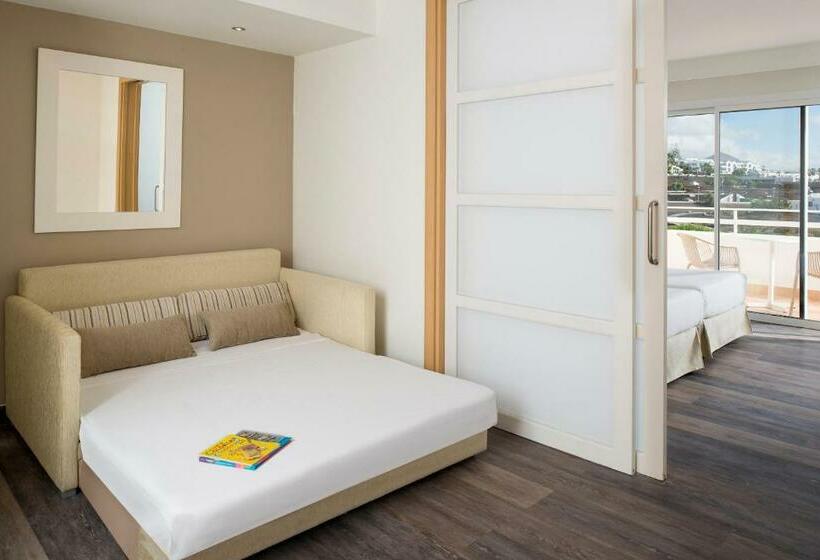 패밀리 룸, Sol Lanzarote  All Inclusive