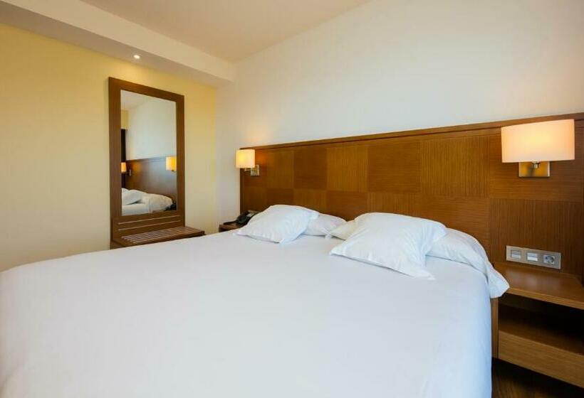 اتاق استاندارد, Thalasso Cantabrico Las Sirenas 4 Superior