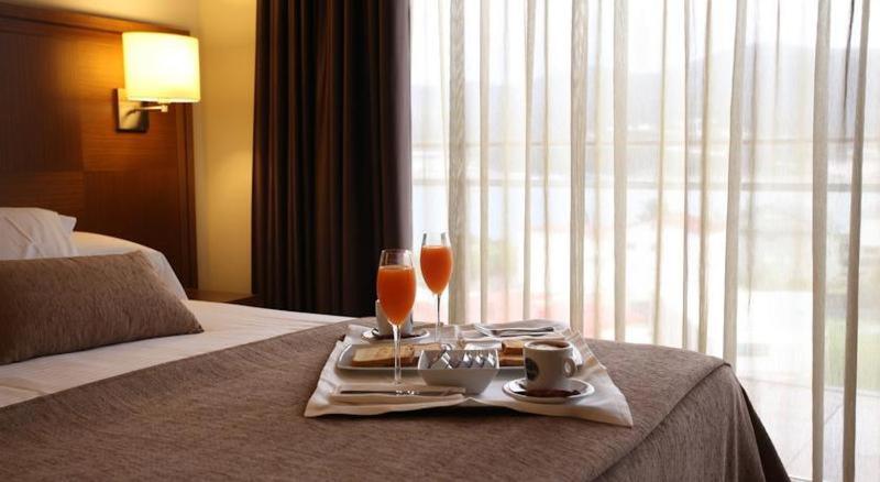 اتاق استاندارد, Thalasso Cantabrico Las Sirenas 4 Superior