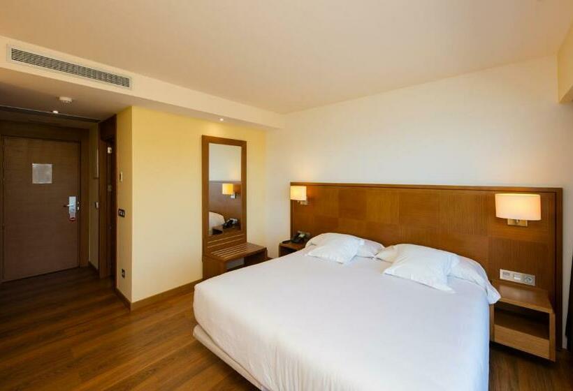 اتاق استاندارد چهار تخته, Thalasso Cantabrico Las Sirenas 4 Superior