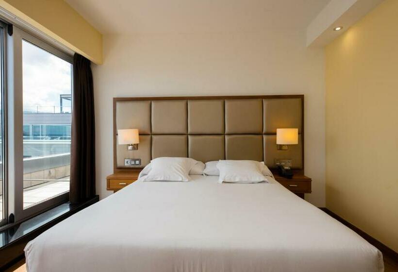 اتاق سوپریور, Thalasso Cantabrico Las Sirenas 4 Superior