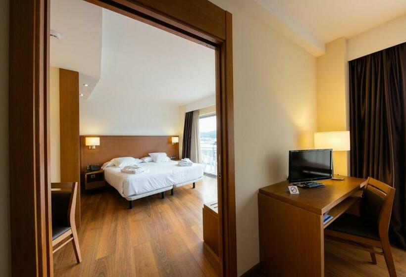 اتاق سوپریور, Thalasso Cantabrico Las Sirenas 4 Superior