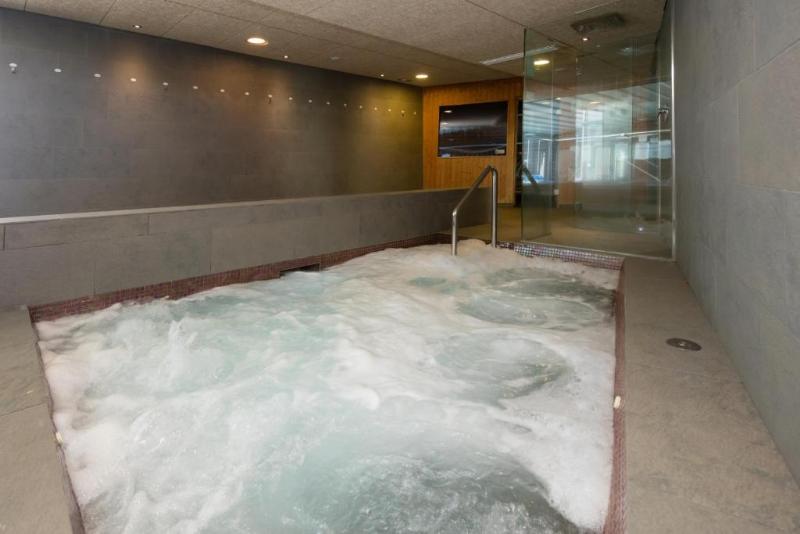 اتاق استاندارد, Thalasso Cantabrico Las Sirenas 4 Superior