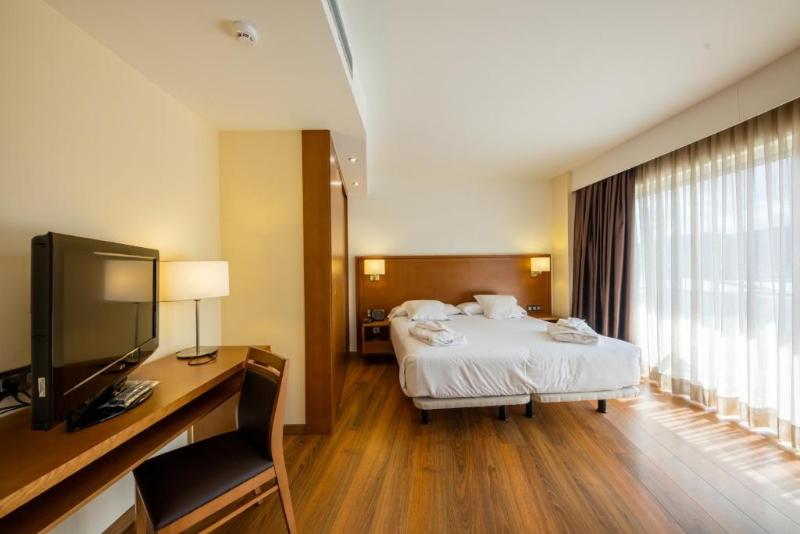 اتاق استاندارد, Thalasso Cantabrico Las Sirenas 4 Superior