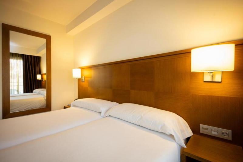 اتاق استاندارد, Thalasso Cantabrico Las Sirenas 4 Superior