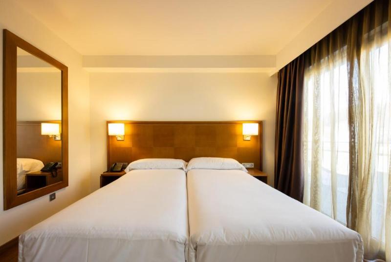اتاق استاندارد, Thalasso Cantabrico Las Sirenas 4 Superior