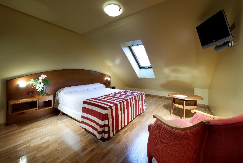 اتاق استاندارد, Thalasso Cantabrico Las Sirenas 4 Superior