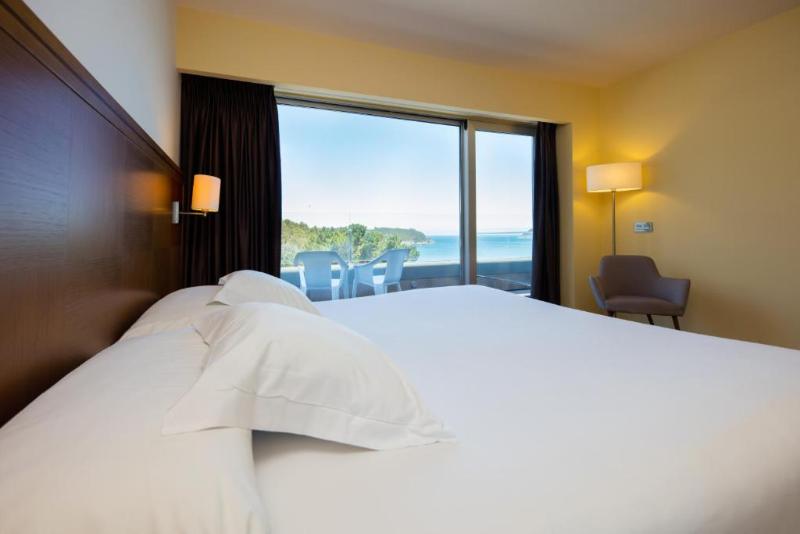 اتاق سوپریور, Thalasso Cantabrico Las Sirenas 4 Superior