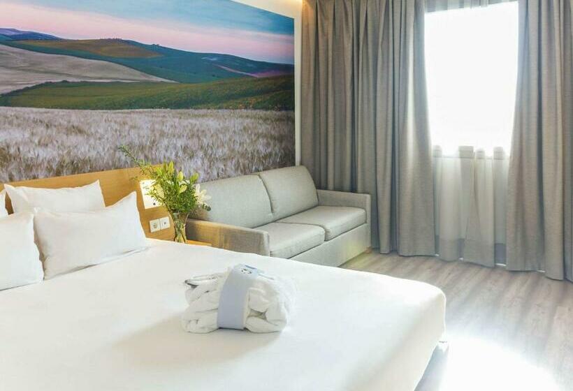 Quarto Executivo, Novotel Campo De Las Naciones