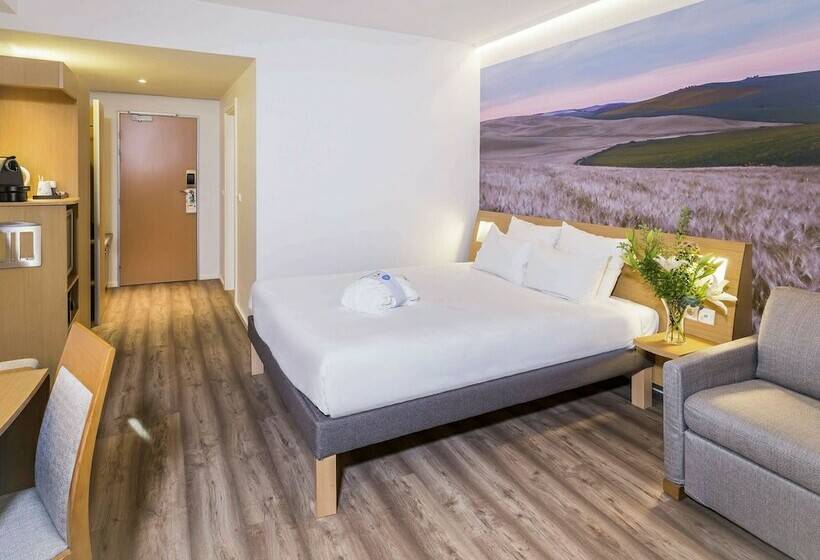 Quarto Executivo, Novotel Campo De Las Naciones