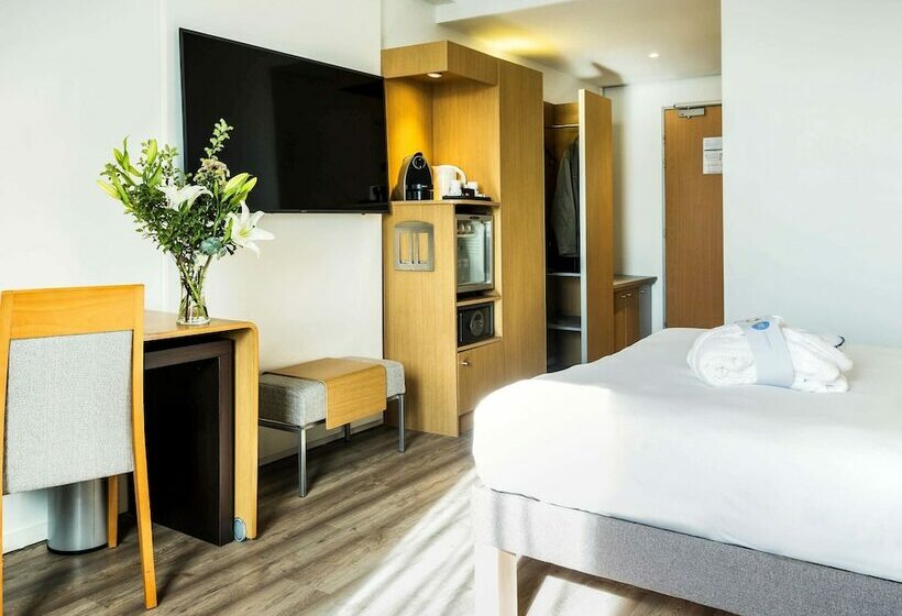 Quarto Executivo, Novotel Campo De Las Naciones