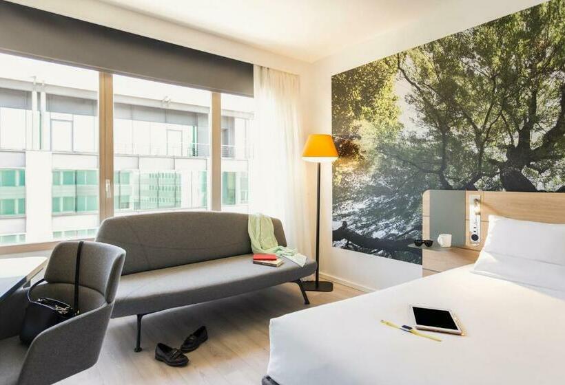 Quarto Deluxe, Novotel Campo De Las Naciones