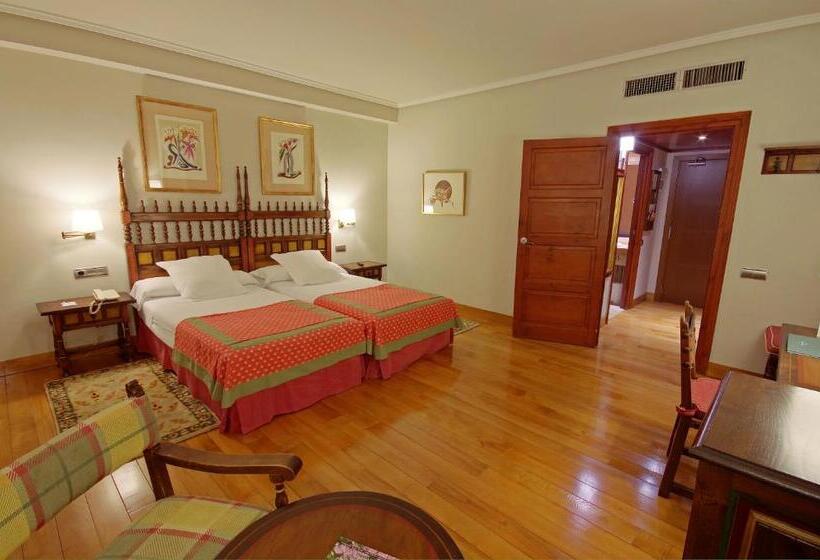 Номер Стандарт, Parador De Calahorra