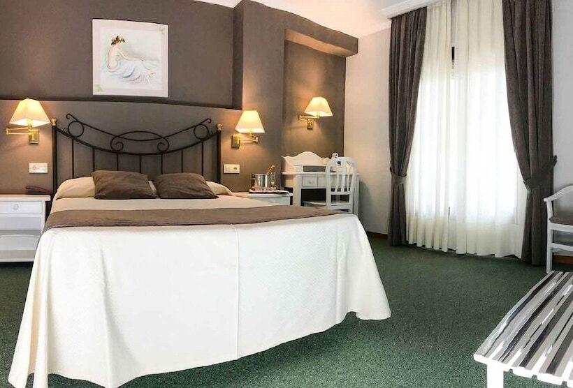 Номер Стандарт, Spa Bosque Mar