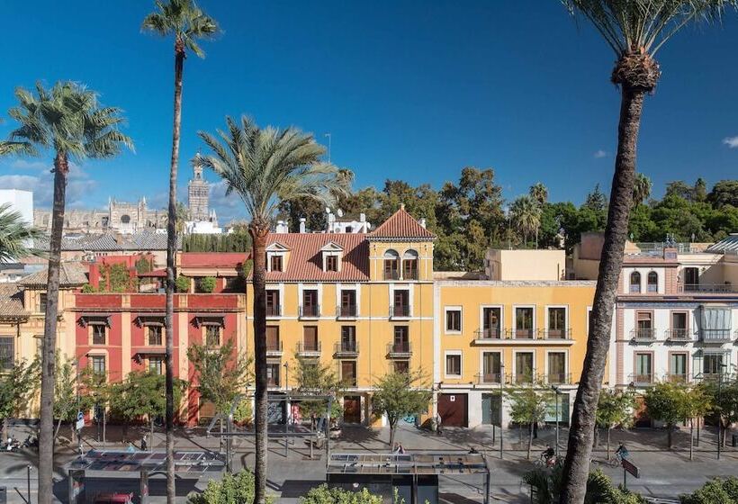 اتاق لوکس, Alfonso Xiii, A Luxury Collection Hotel, Seville