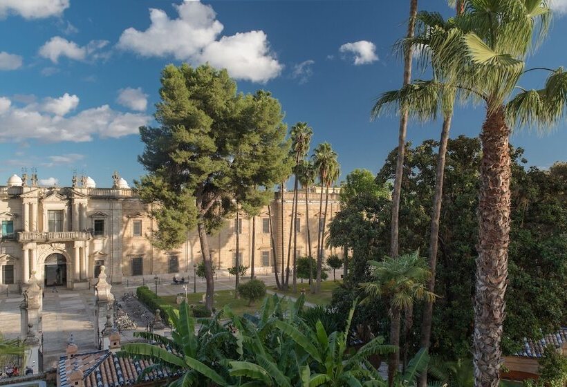 اتاق لوکس, Alfonso Xiii, A Luxury Collection Hotel, Seville