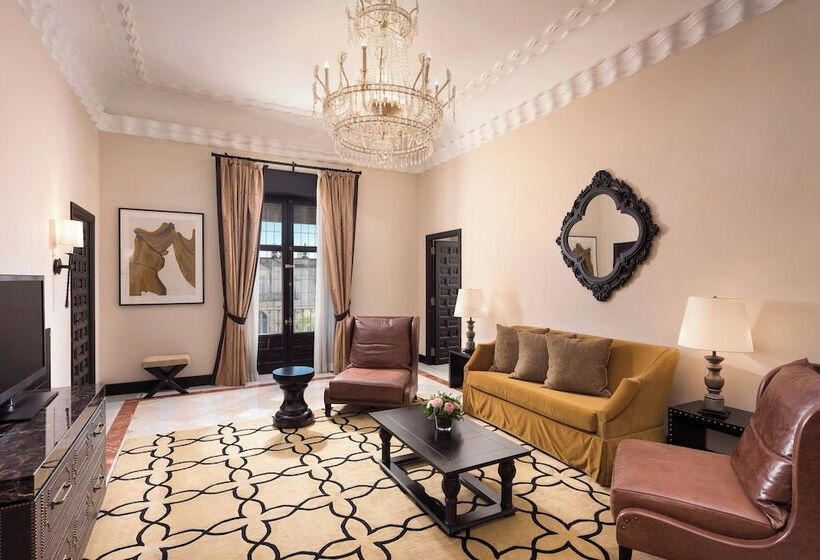 سوییت لوکس, Alfonso Xiii, A Luxury Collection Hotel, Seville