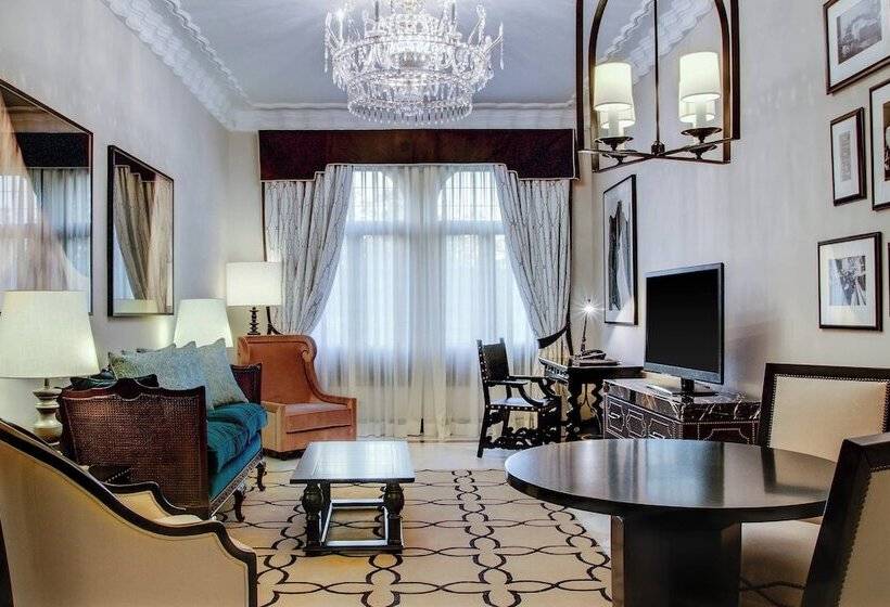 سوئیت پریمیوم, Alfonso Xiii, A Luxury Collection Hotel, Seville