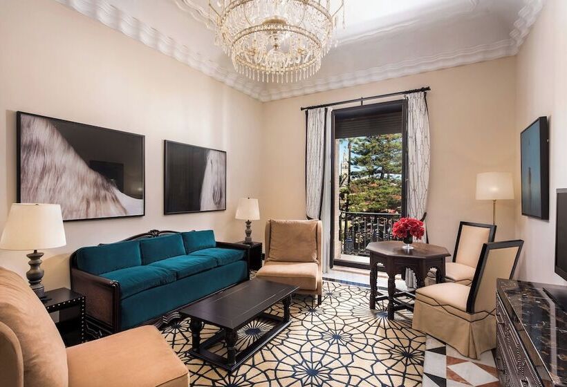 سوییت اجرایی, Alfonso Xiii, A Luxury Collection Hotel, Seville
