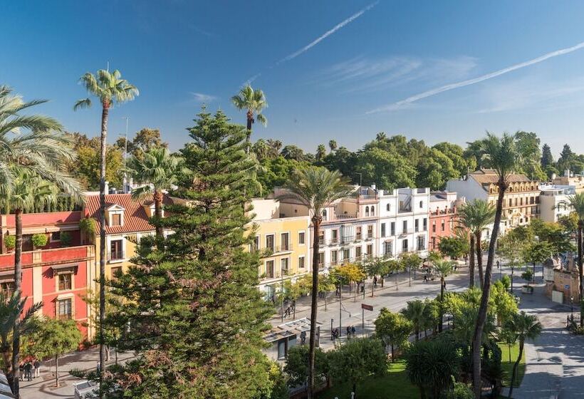 Президентский Люкс, Alfonso Xiii, A Luxury Collection Hotel, Seville