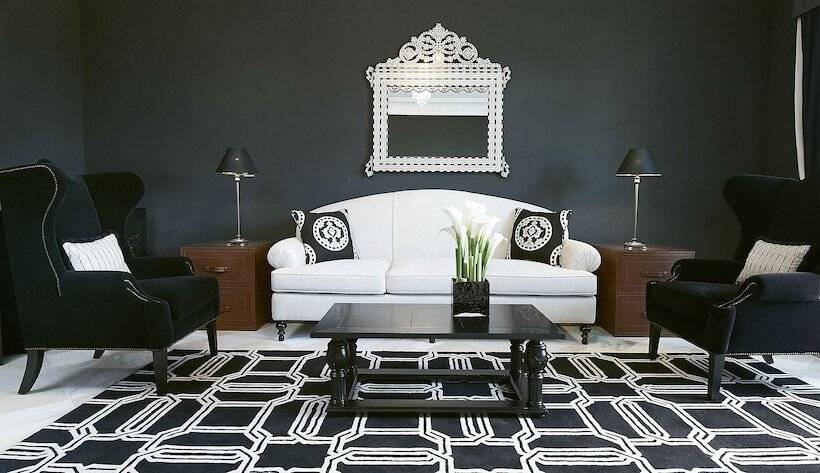سوئیت پرزیدنت, Alfonso Xiii, A Luxury Collection Hotel, Seville