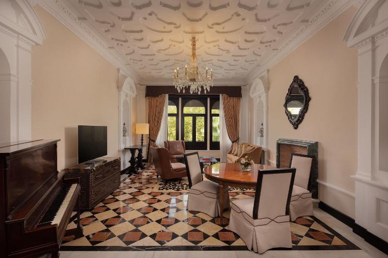 Deluxe Suite King Bed, Alfonso Xiii, A Luxury Collection Hotel, Seville