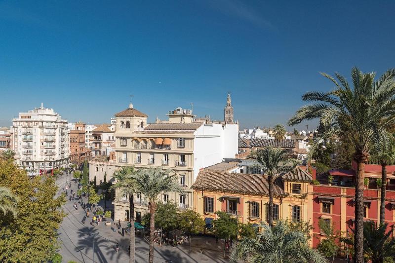 سوئیت پریمیوم, Alfonso Xiii, A Luxury Collection Hotel, Seville