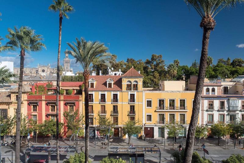سوئیت پرزیدنت, Alfonso Xiii, A Luxury Collection Hotel, Seville