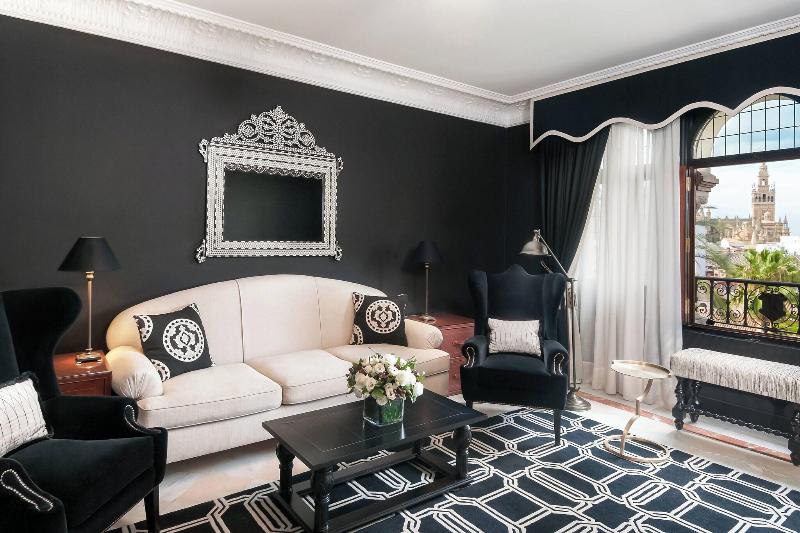 سوئیت پرزیدنت, Alfonso Xiii, A Luxury Collection Hotel, Seville