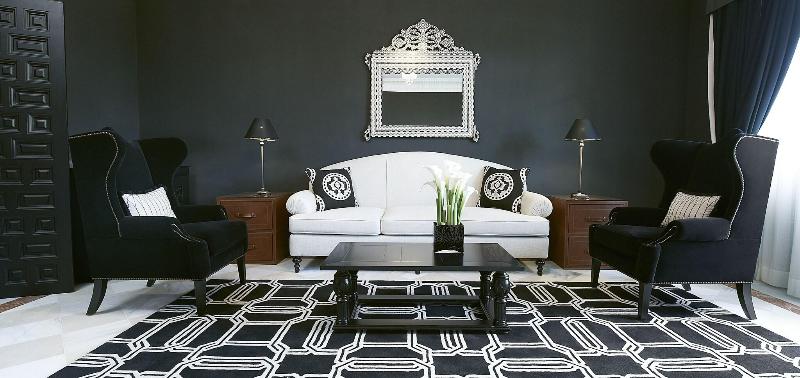 سوئیت پرزیدنت, Alfonso Xiii, A Luxury Collection Hotel, Seville