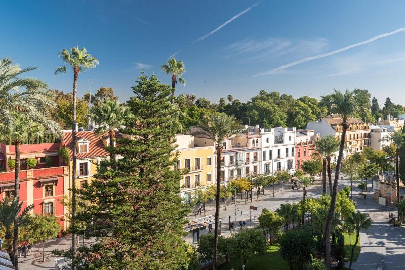 سوئیت اجرایی با تخت کینگ, Alfonso Xiii, A Luxury Collection Hotel, Seville
