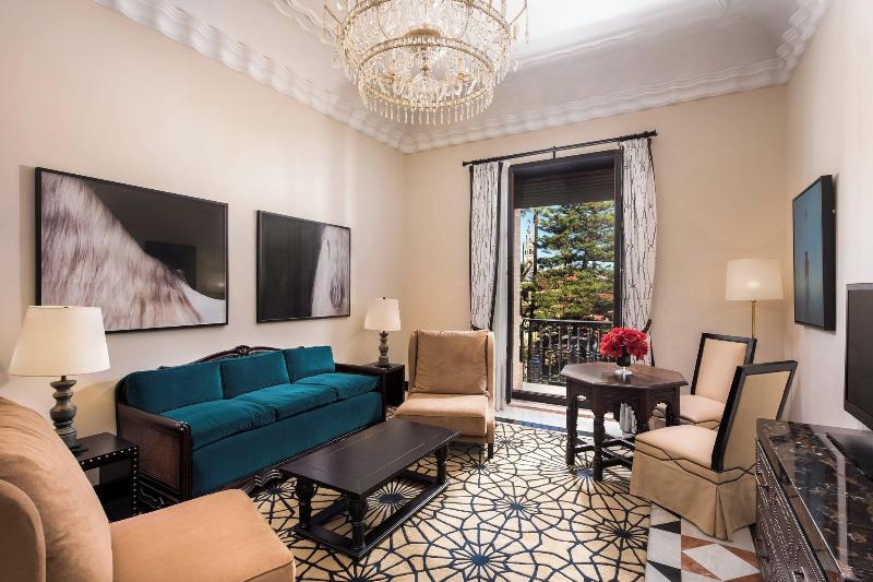 سوئیت اجرایی با تخت کینگ, Alfonso Xiii, A Luxury Collection Hotel, Seville