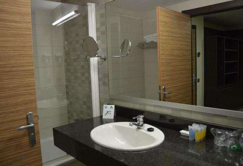ジュニアスイート, Aqua Hotel Bertran Park