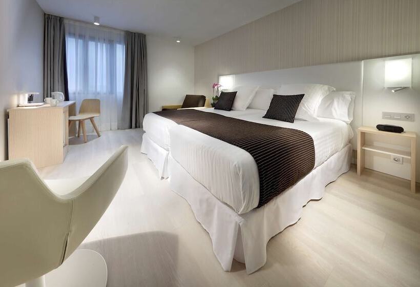 ファミリールーム, Barcelo Bilbao Nervion