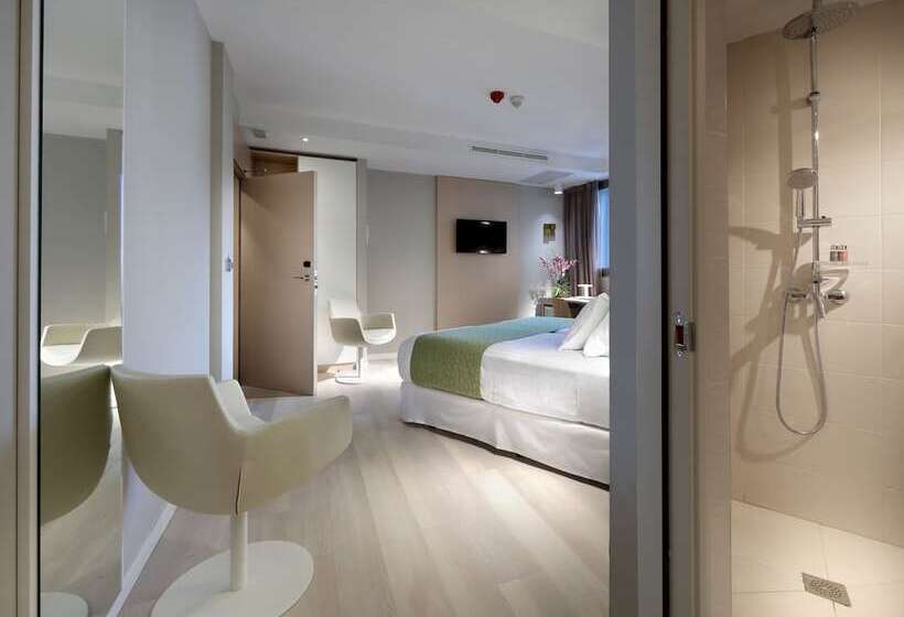 スーペリアールーム, Barcelo Bilbao Nervion
