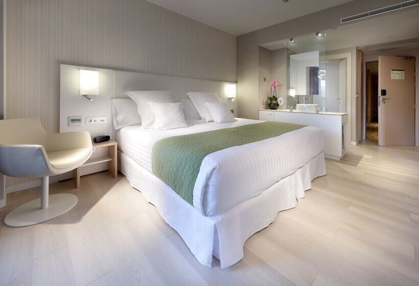 スーペリアールーム, Barcelo Bilbao Nervion