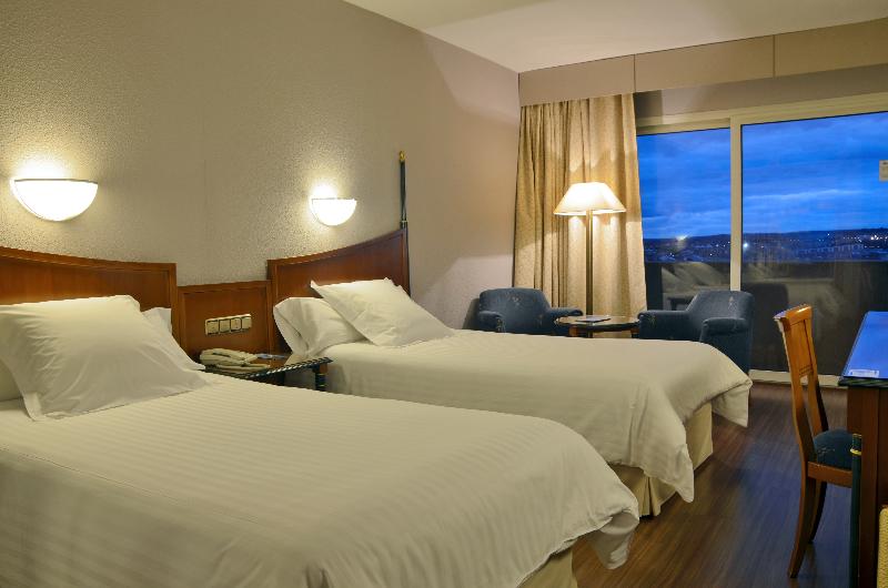 标准间, Beatriz Toledo Auditorium & Spa