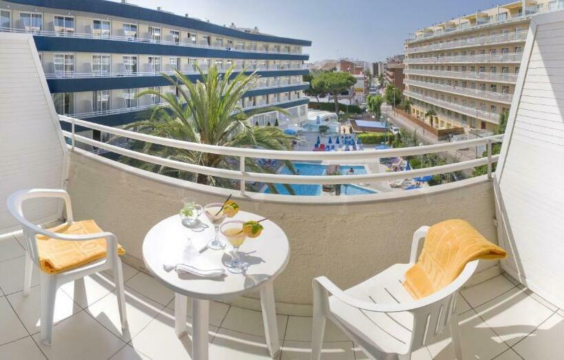 اتاق استاندارد با چشم‌انداز استخر, Ght Aquarium & Spa