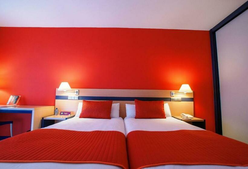 اتاق استاندارد, Ibis Styles Zaragoza Ramiro I