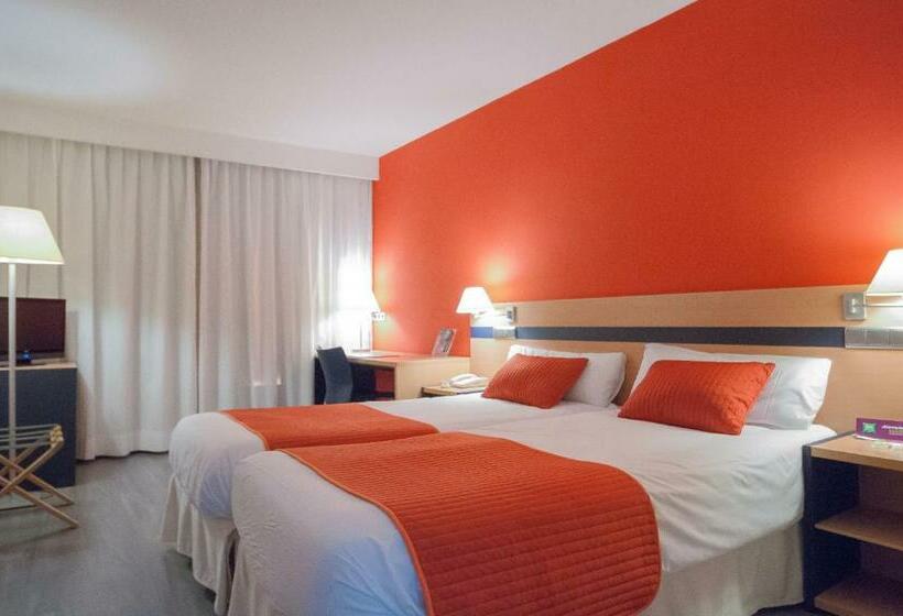 اتاق استاندارد, Ibis Styles Zaragoza Ramiro I