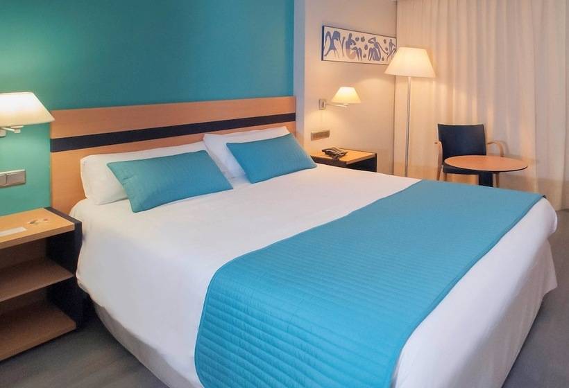 اتاق استاندارد, Ibis Styles Zaragoza Ramiro I