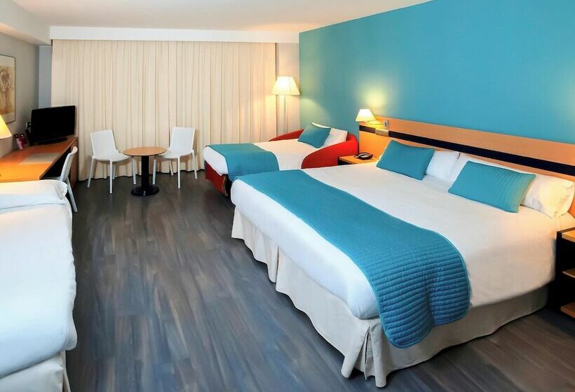 اتاق استاندارد, Ibis Styles Zaragoza Ramiro I