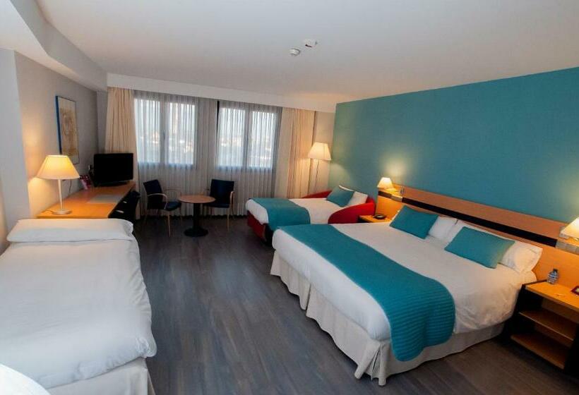 سوییت, Ibis Styles Zaragoza Ramiro I